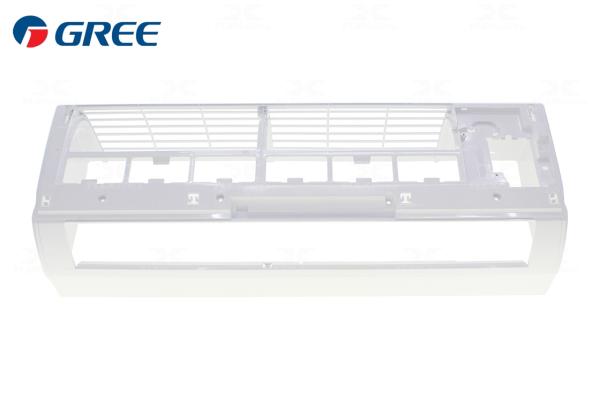 CARCAÇA FRONTAL/GABINETE EVAPORADORA (84,5 X 29)