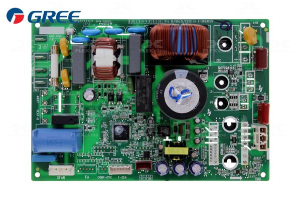 PLACA CONDENSADORA (G-TOP INVERTER CONNECTION)