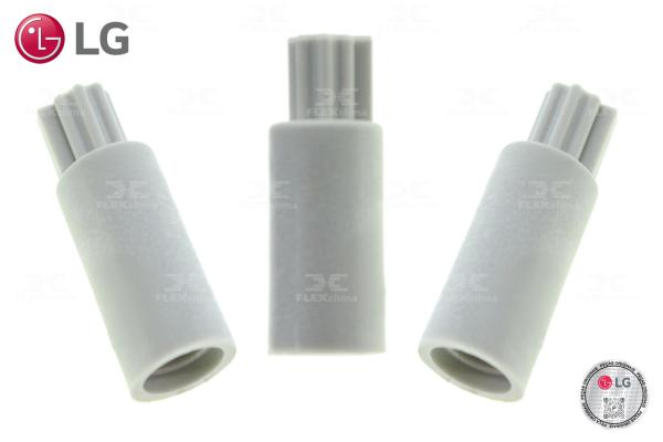 KIT 3 BUCHAS/ACOPLAMENTOS MOTOR DA ALETA