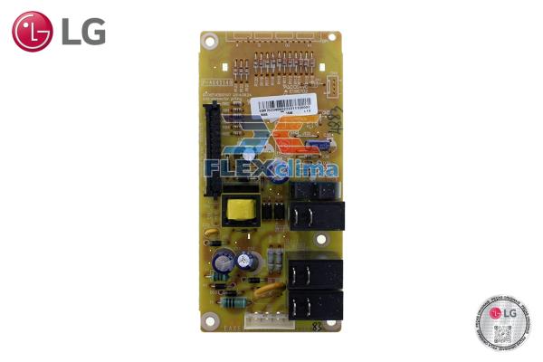 PLACA PRINCIPAL FORNO MICROONDAS (110/220V)
