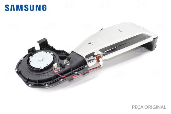 DUTO DE SECAGEM COMPLETO C/ RESISTENCIA 220V