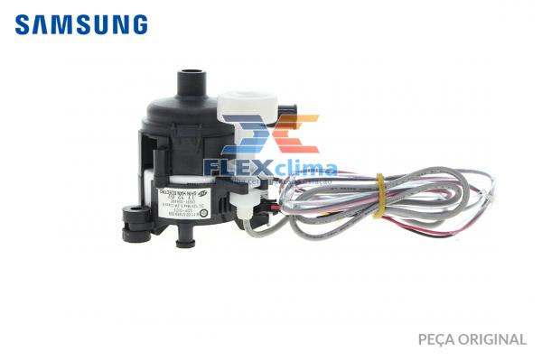 BOMBA DRENO EVAPORADORA ( DC12V/5.2W) SDP-DIC3) COM SENSOR DE NIVEL 