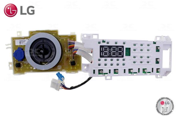 PLACA INTERFACE/DISPLAY LAVA E SECA 