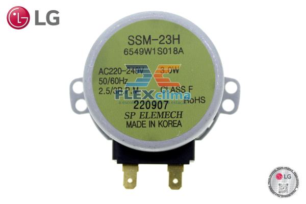 MOTOR PRATO MICROONDAS (SSM-23H)
