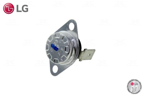 TERMOSTATO FUNIL DA SECADORA 25A 85/140Cº