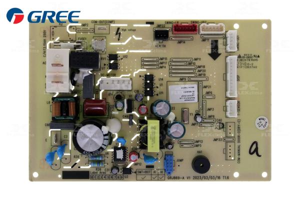 PLACA EVAPORADORA INVERTER G-TOP