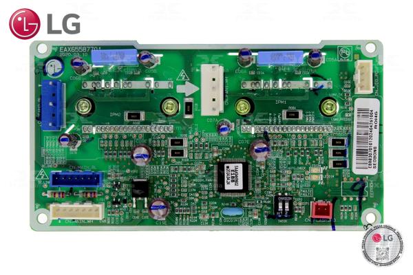 PLACA INVERSORA (MOTOR FAN)