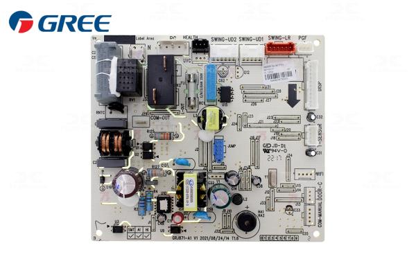 PLACA EVAPORADORA INVERTER G-TOP
