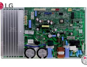 PLACA CONDENSADORA INVERTER