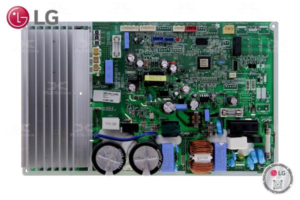PLACA CONDENSADORA INVERTER