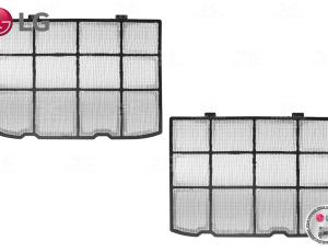 KIT 2 PEÇAS FILTROS NYLON EVAPORADORA (40,8 x 29,5 cm)