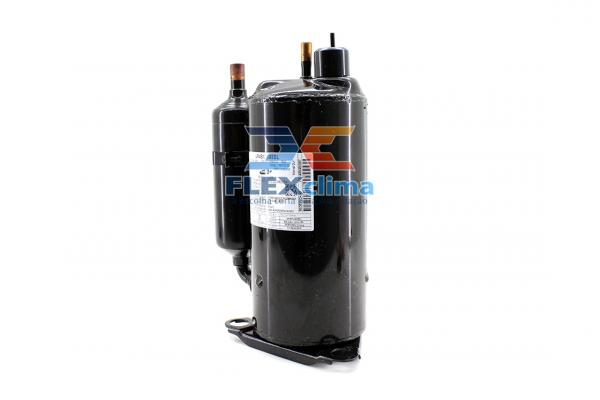 COMPRESSOR ROTATIVO 12.000 BTUS (UR4B124IXEEL)
