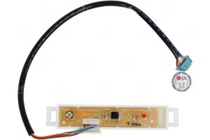 PLACA DISPLAY EVAPORADORA CASSETE CABO C/ 35cm