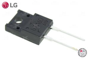 DIODO RETIFICADOR ALTA TENSÃO (U10A6CI) CJ87/CJ88/CJ98