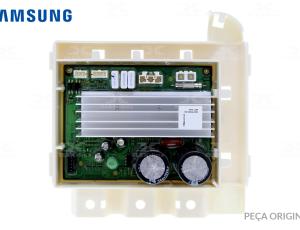 PLACA INVERSORA MOTOR LAVA E SECA 127V