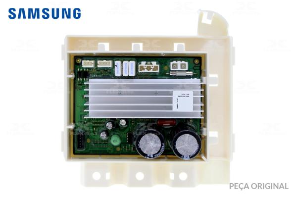 PLACA INVERSORA MOTOR LAVA E SECA 127V