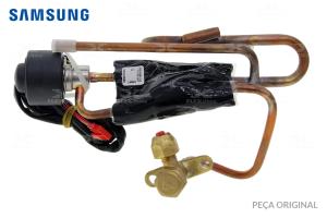 VÁLVULA DE EXPANSÃO ELETRÔNICA (VEE) C/ BOBINA 5 PINOS (TS114C06)