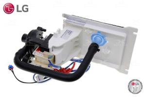 BOMBA DRENO C/ SENSOR DE NÍVEL 220V (IDP-4012A) OWM-2003C3-2  AVARIADA