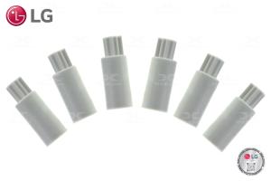 KIT 6 BUCHAS / ACOPLAMENTOS MOTOR DA ALETA