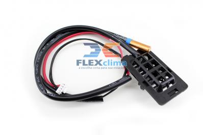 SENSOR DE TEMPERATURA 10+10K ohms