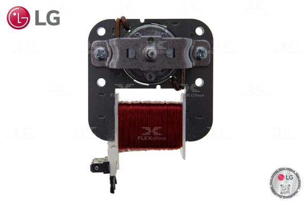 MICRO MOTOR VENTILADOR MICRO-ONDAS (OEM-1026X1) 127V