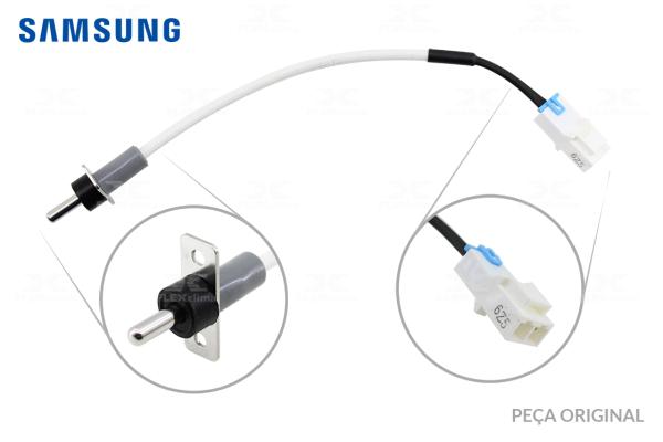 SENSOR DE TEMPERATURA DUTO AR QUENTE