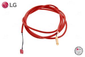 SENSOR/TERMISTOR TEMP. BULBO GROSSO 5K (2m) P. VERMELHA
