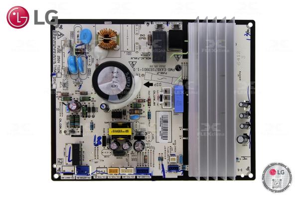 PLACA CONDENSADORA DUAL INVERTER COMPACT