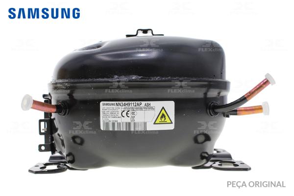 COMPRESSOR GÁS R600A REFRIGERADOR INVERTER (160-260V~54-216Hz)