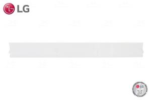 DEFLETOR/ALETA SWING (86,6 x 9,2) S/ BUCHAS DE APOIO