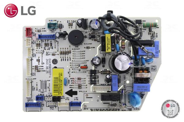 PLACA EVAPORADORA DUAL INVERTER