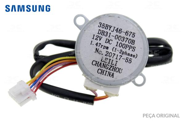 MOTOR SWING / ALETA (35BYJ46) CABO C/35 cm