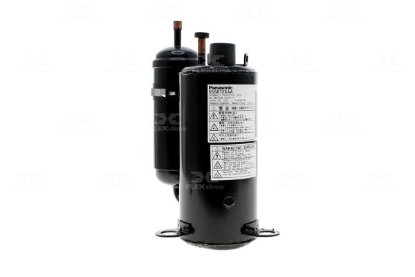 COMPRESSOR INVERTER R410A 220VDC (5SS072XAA) PANASONIC
