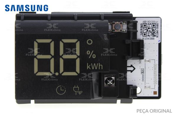 PLACA DISPLAY EVAPORADORA (SEM WI-FI)