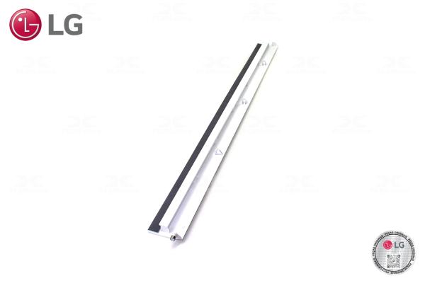 DEFLETOR/ALETA SWING EVAPORADORA (92,5 x 7,7cm) S/ BUCHAS DE APOIO
