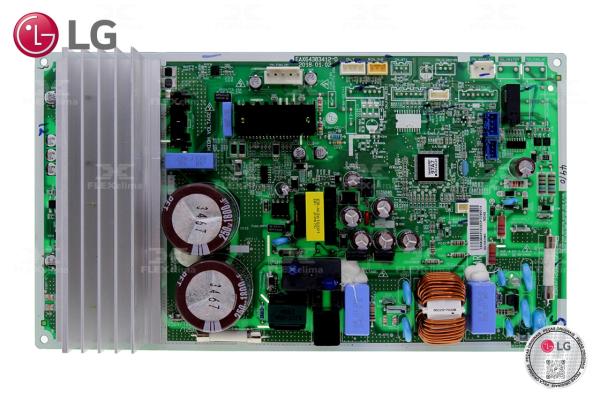 PLACA CONDENSADORA INVERTER (127v)