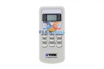 CONTROLE REMOTO (ZH/JT-03) QUENTE/FRIO (YORK)