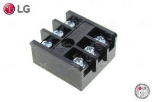 CONECTOR/BORNEIRA 3 VIAS 450V 2,5mm² (32A) DFC-32A-3P