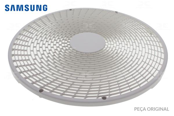 GRADE PROTEÇÃO HÉLICE CONDENSADORA (PLASTICO) 570MM