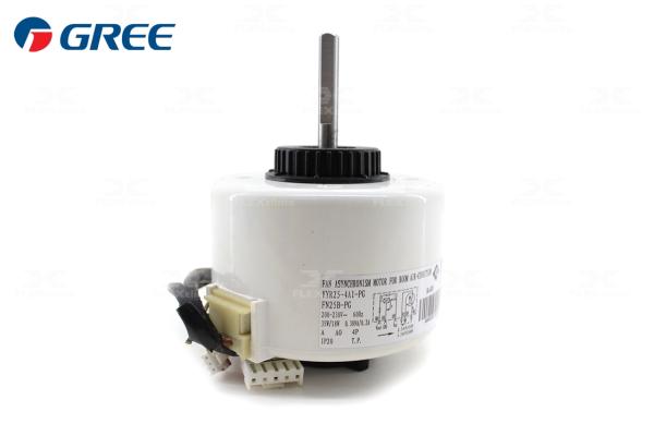 MOTOR EVAPORADORA (YYR25-4A1-PG) FN25B-PG
