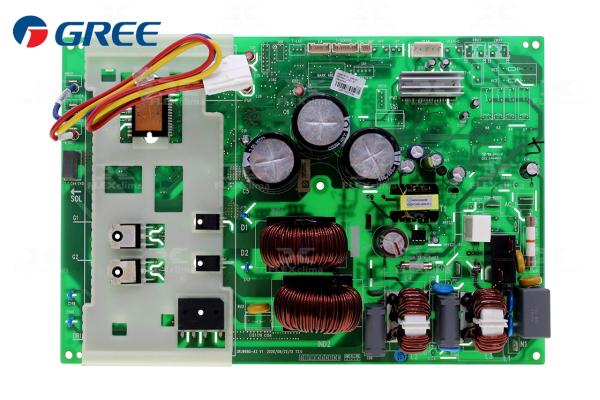  PLACA CONDENSADORA INVERTER (Eco Garden) FRIA