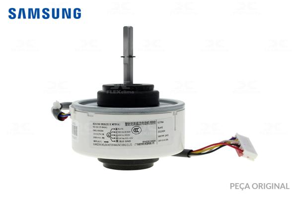 MOTOR EVAPORADORA BLDC (SIC-41CVJ-F127-2)