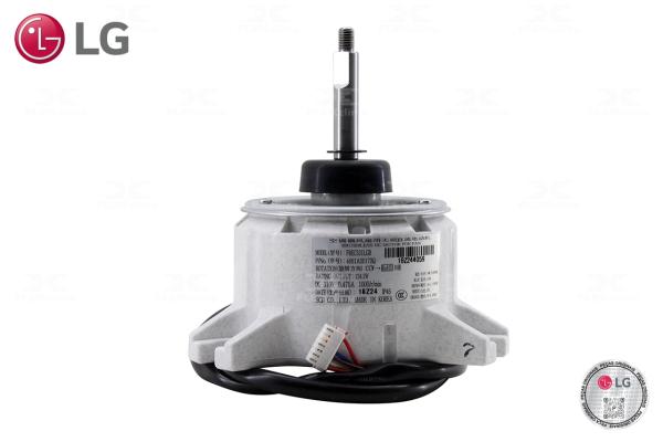 MOTOR VENTILADOR BLDC 124W/310V (FMEC531LGB)