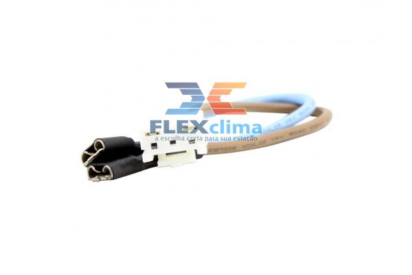 CONECTOR ELÉTRICO DE ALIMENTAÇÃO DA PLACA DA EVAPORADORA