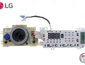 PLACA INTERFACE/DISPLAY LAVA E SECA COM PLACA WI-FI