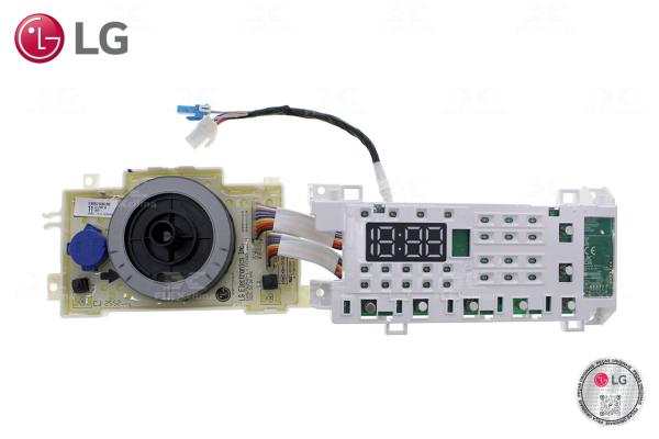 PLACA INTERFACE/DISPLAY LAVA E SECA COM PLACA WI-FI
