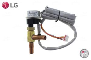 VÁLVULA EXP. ELET. (VEE) 3/8 x 3/8 (DPF(0)5.2C-03) CABO C/ 1,10MT