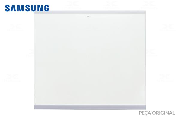 PRATELEIRA DE VIDRO PARA REFRIGERADOR (45 x 39,8cm)