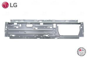 SUPORTE DISPENSER / CHAPA FRONTAL DA LAVADORA (58 x 14,5)