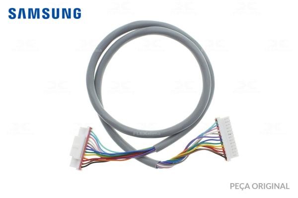 CABO FLAT LIGAÇÃO PLACA DISPLAY TETO (55cm)